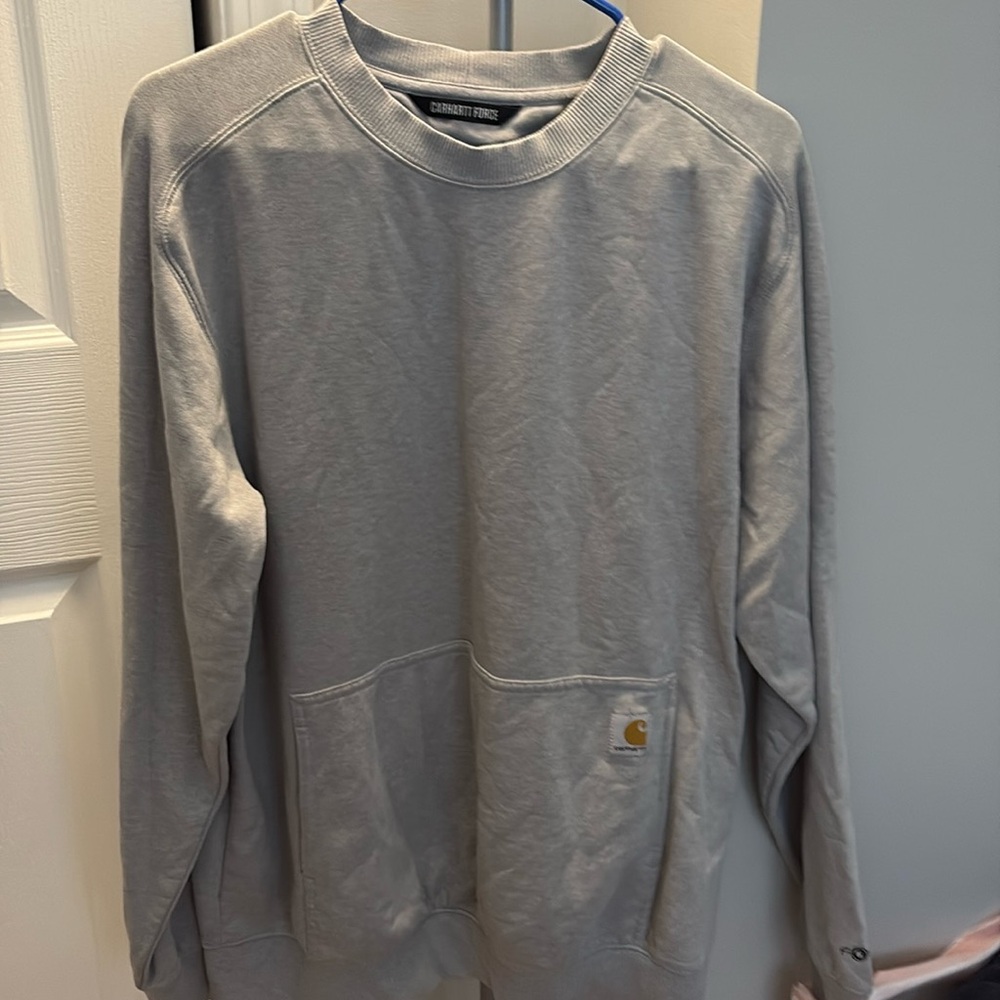 carhardtt force sweater